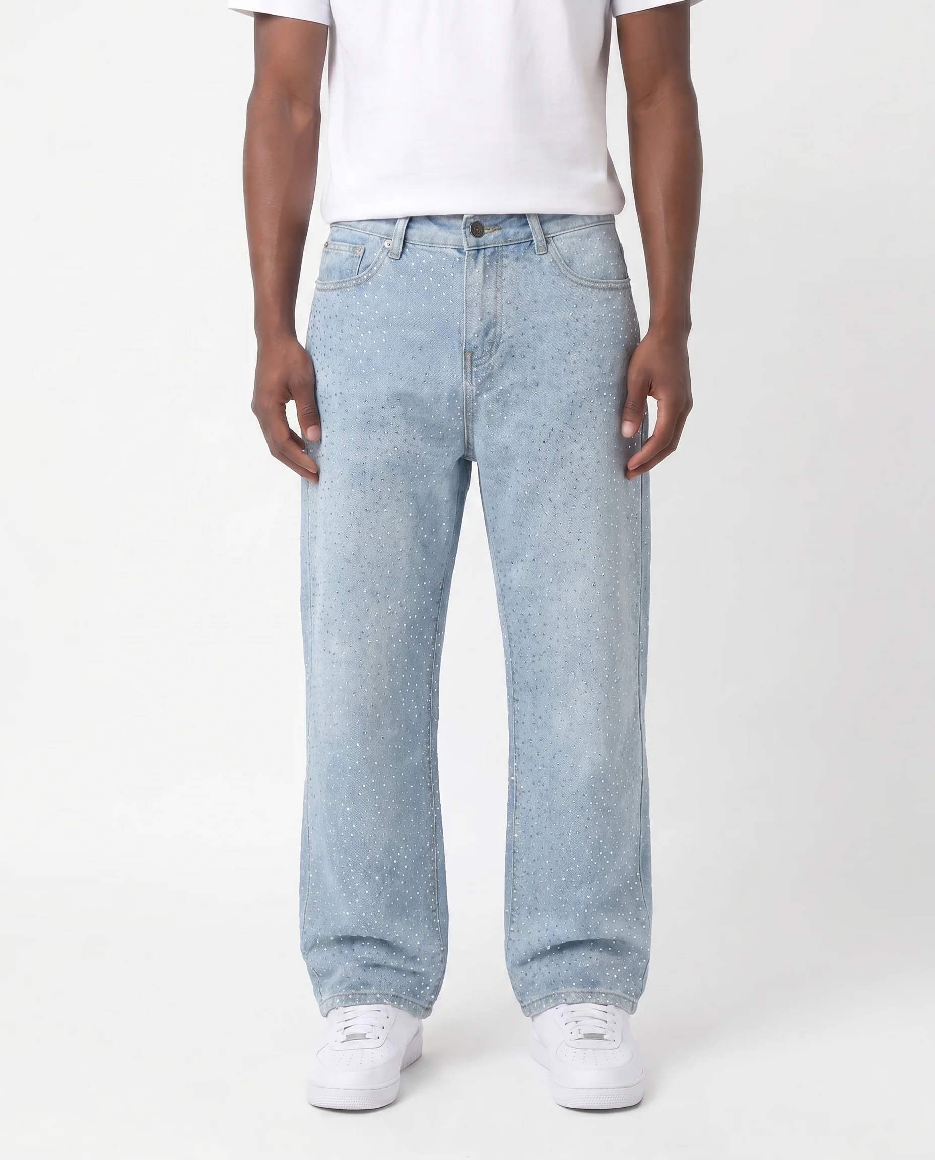 WATSON DENIM PANTS (BLUE)