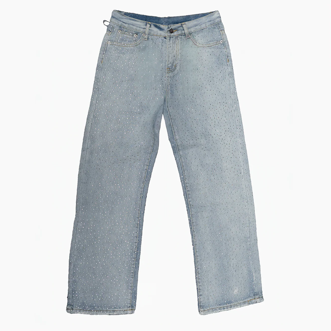 WATSON DENIM PANTS (BLUE) - Image 2