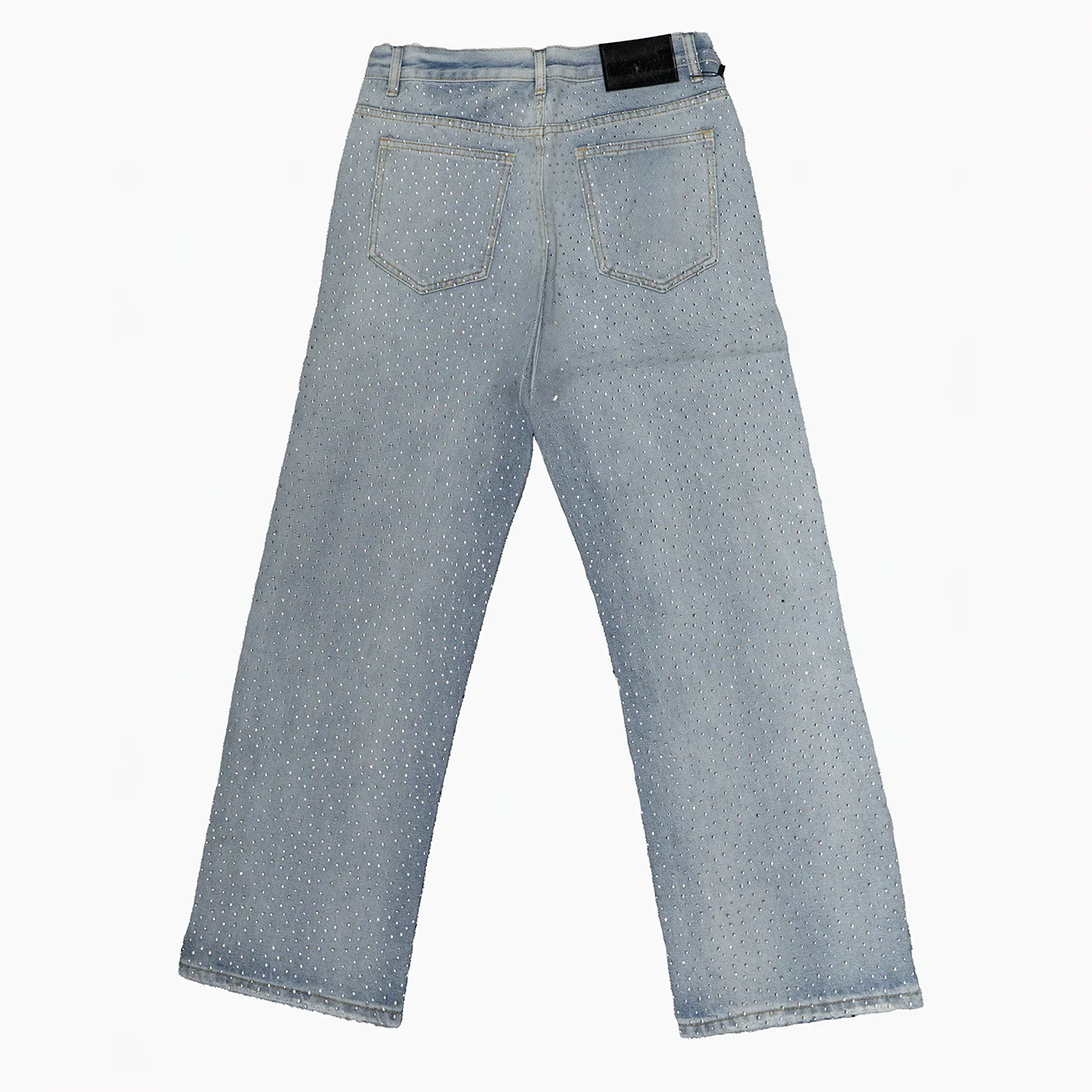 WATSON DENIM PANTS (BLUE) - Image 3