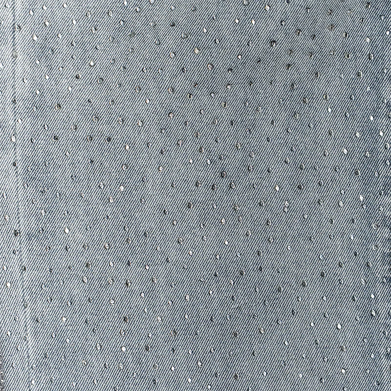 WATSON DENIM PANTS (BLUE) - Image 4