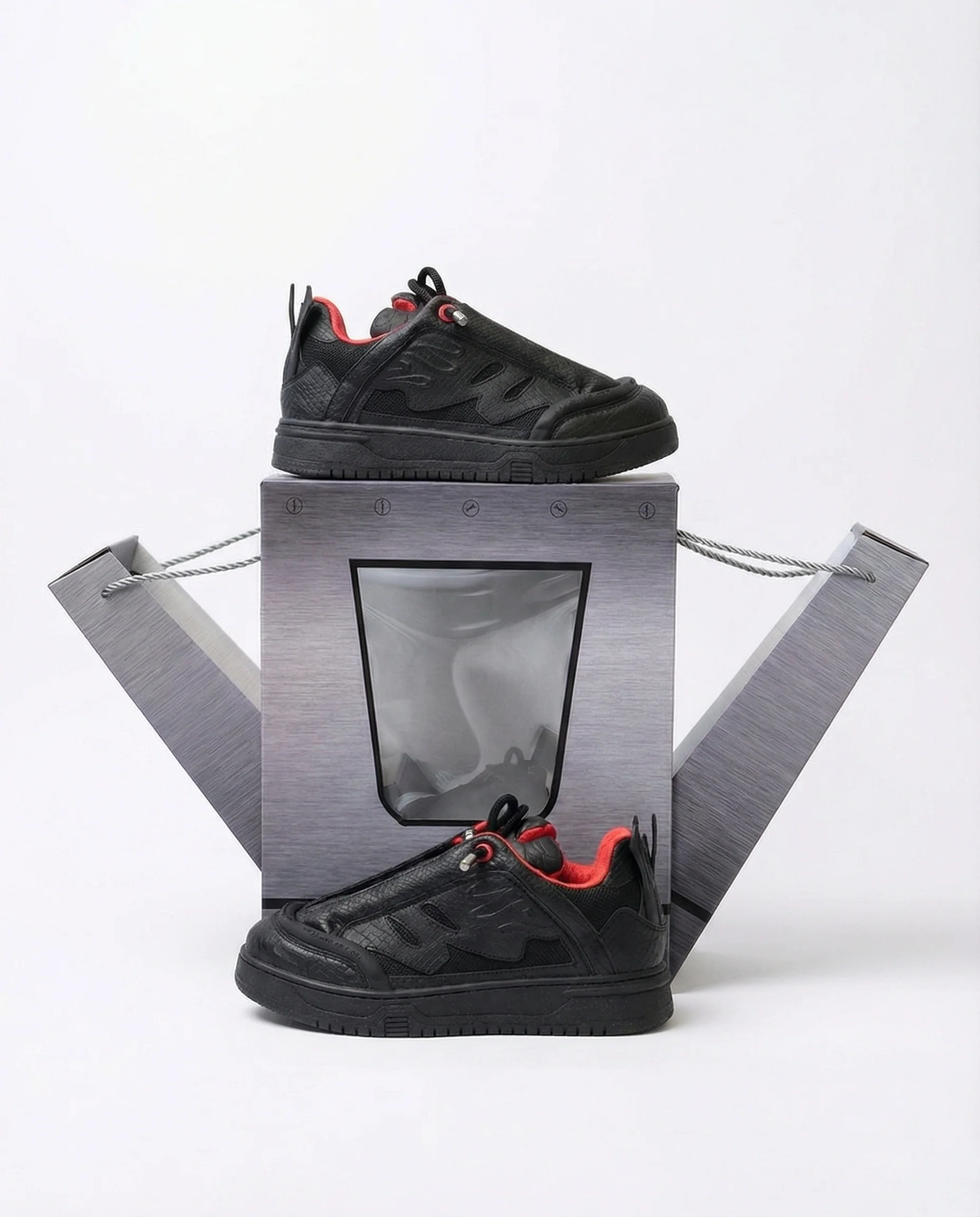 WATSON INVADER SNEAKERS (PREDATOR) - Image 4