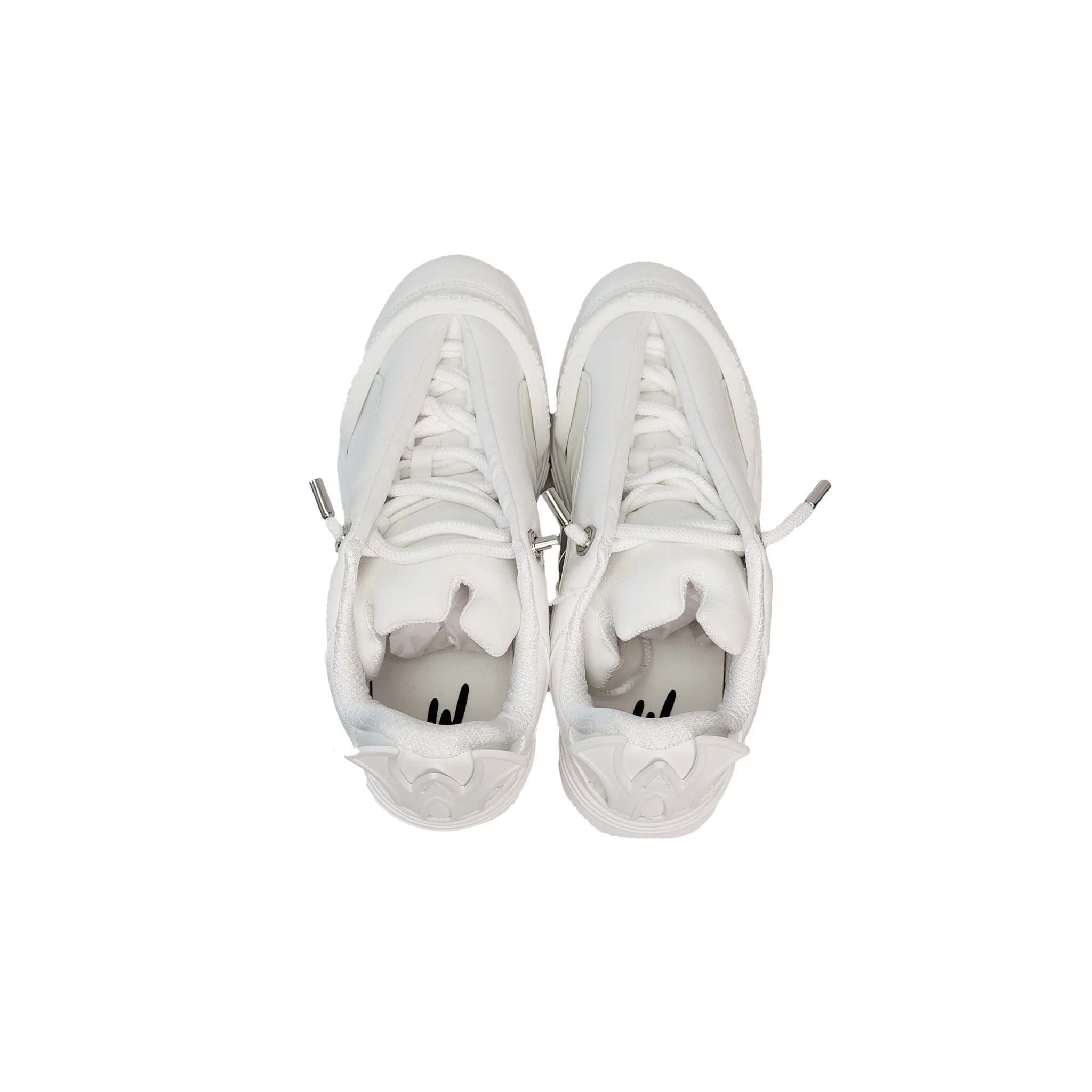 WATSON INVADER SNEAKERS (MOON) - Image 4