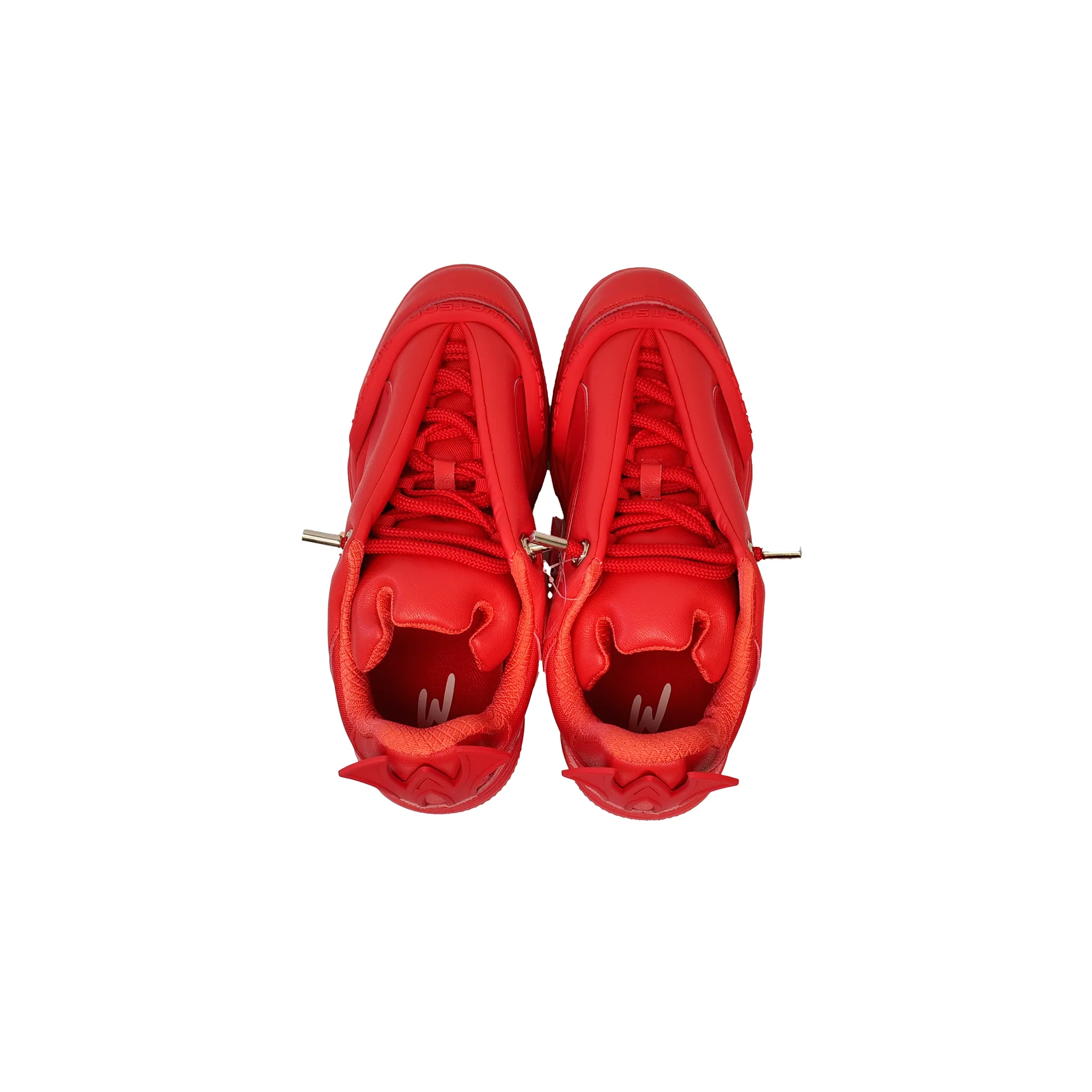 WATSON INVADER SNEAKERS (MARS) - Image 4