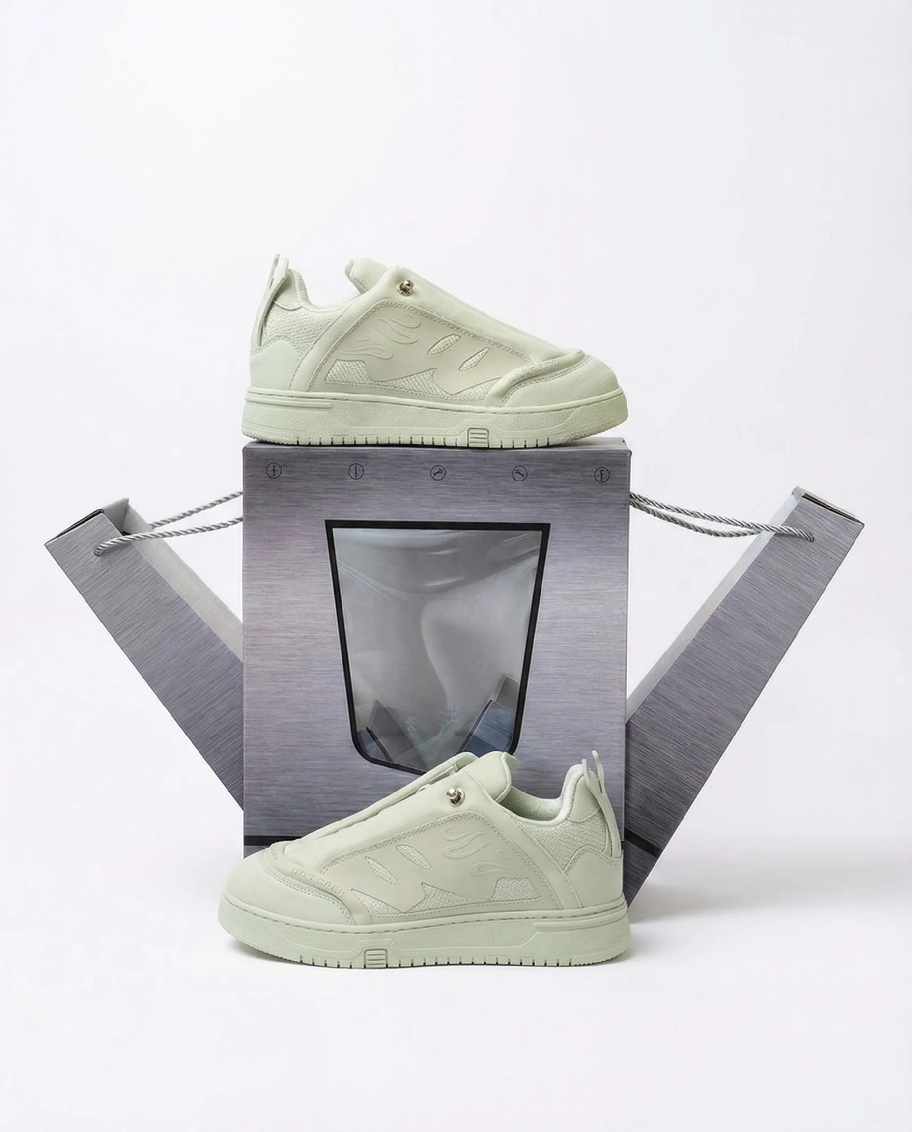 WATSON INVADER SNEAKERS (ELE-MINT-AL) - Image 5