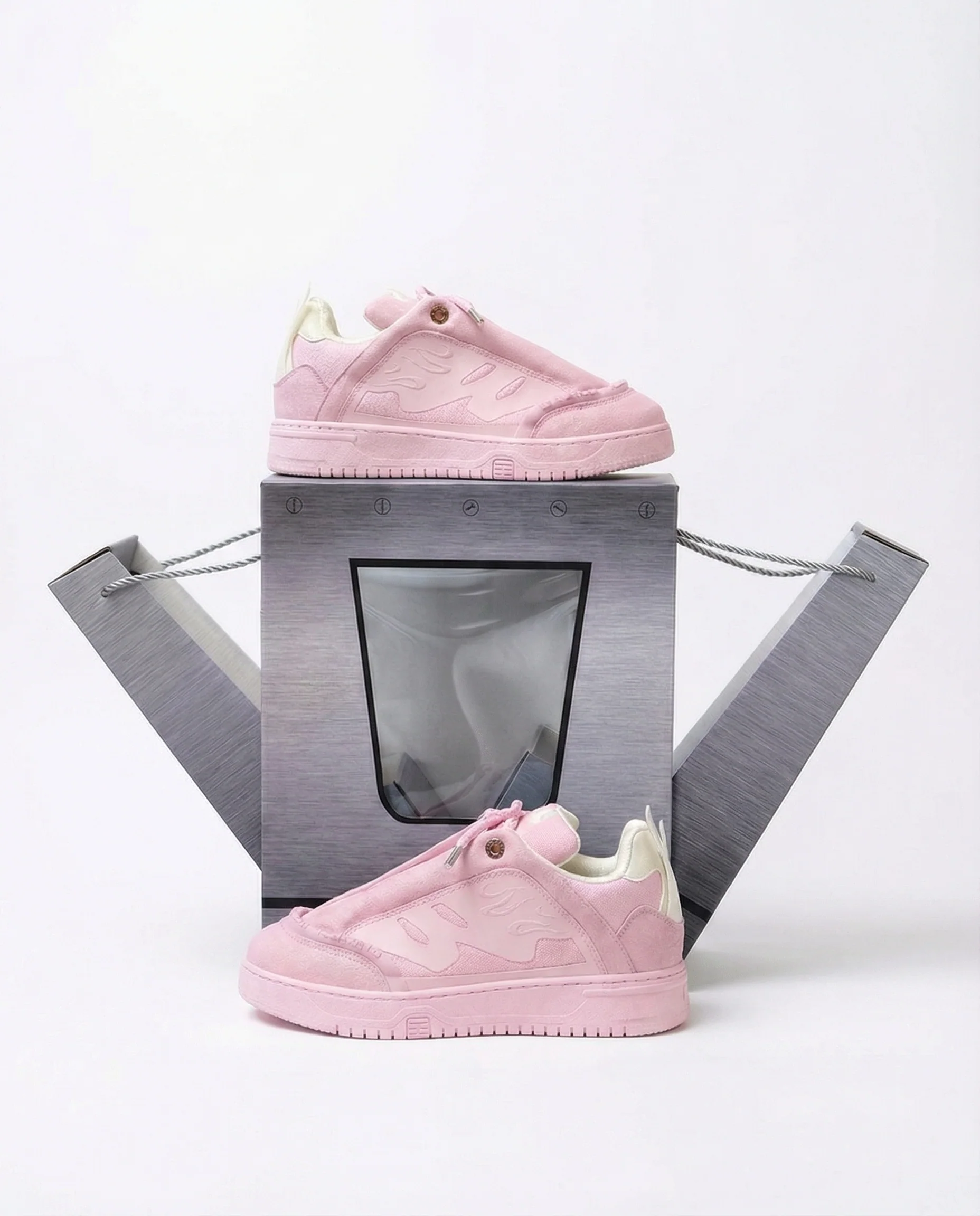 WATSON INVADER SNEAKERS (AURORA) - Image 3