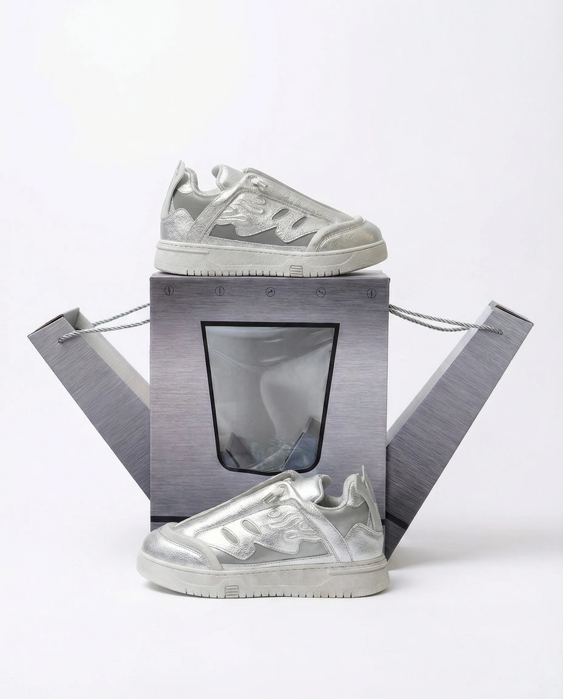 WATSON INVADER SNEAKERS (MOTHERSHIP) - Image 5