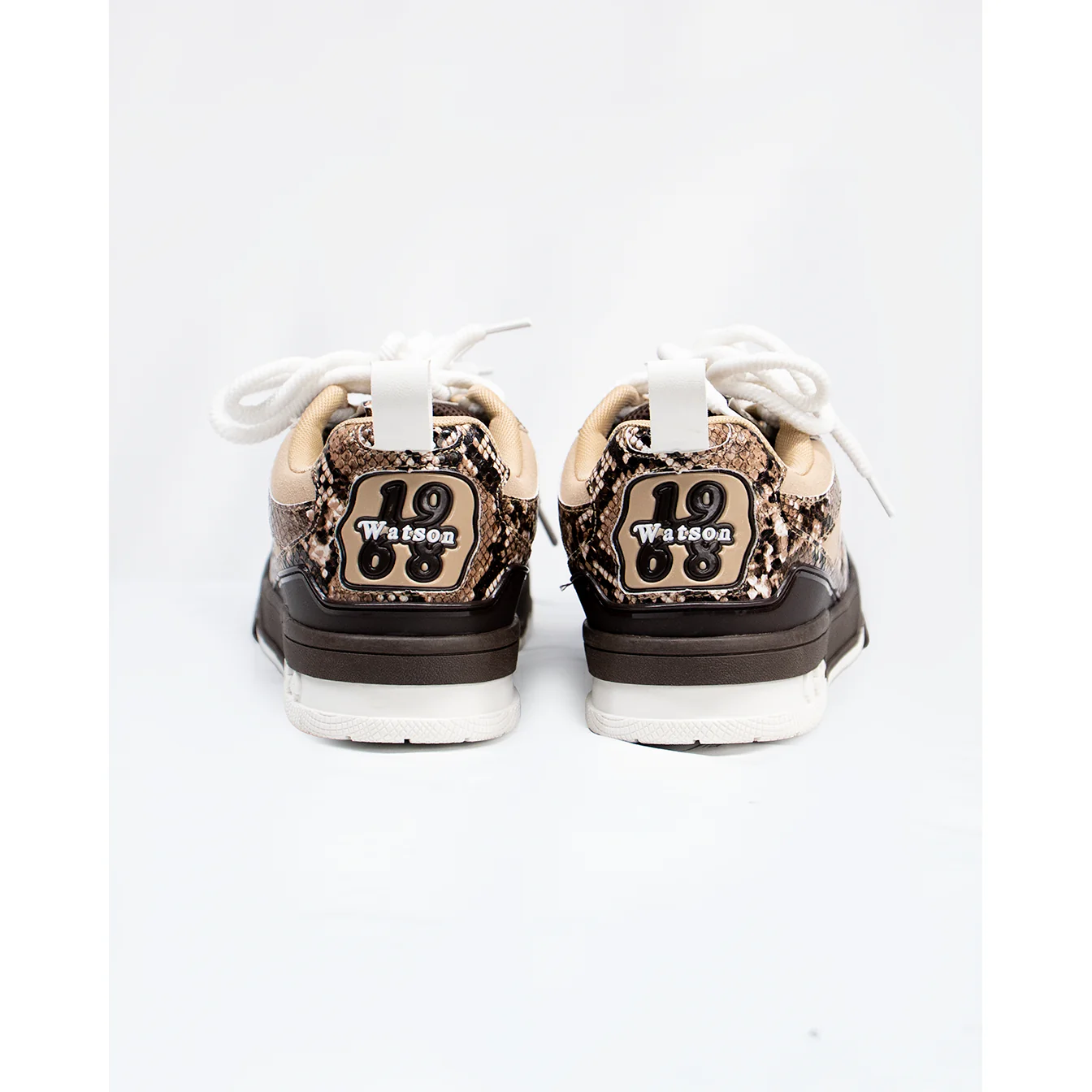 K FLIP SNEAKERS (DESERT SNAKE) - Image 3
