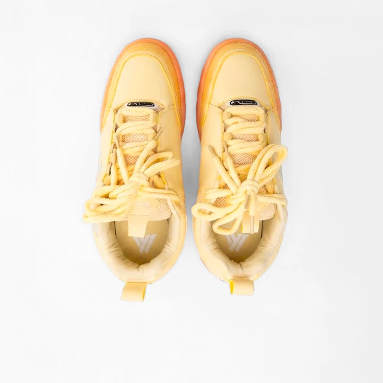 K FLIP CROSS SNEAKERS (SUN HAZE) - Image 4