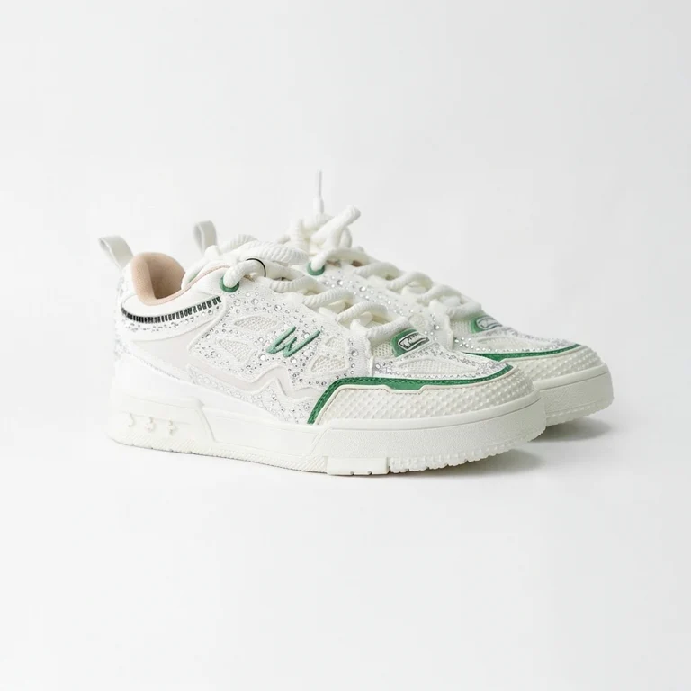 K FLIP SNEAKERS (CROWN JEWEL)
