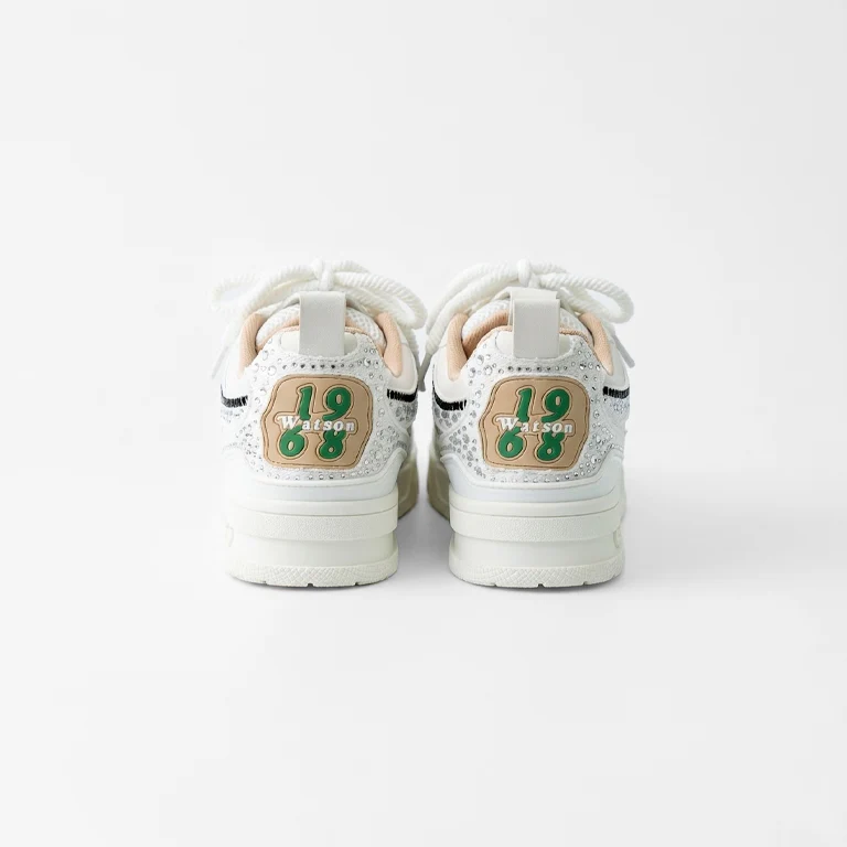 K FLIP SNEAKERS (CROWN JEWEL) - Image 3