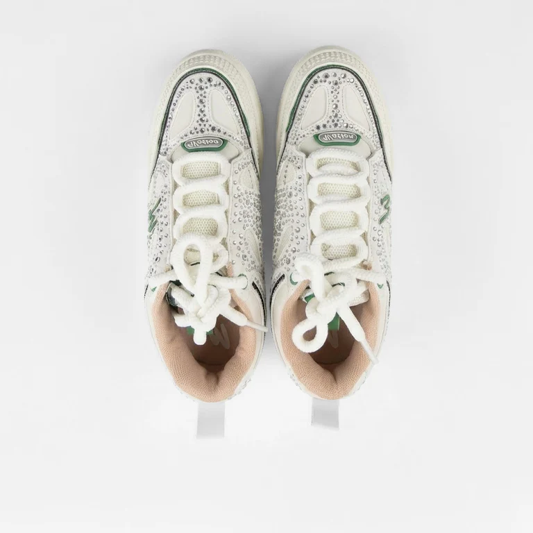 K FLIP SNEAKERS (CROWN JEWEL) - Image 4