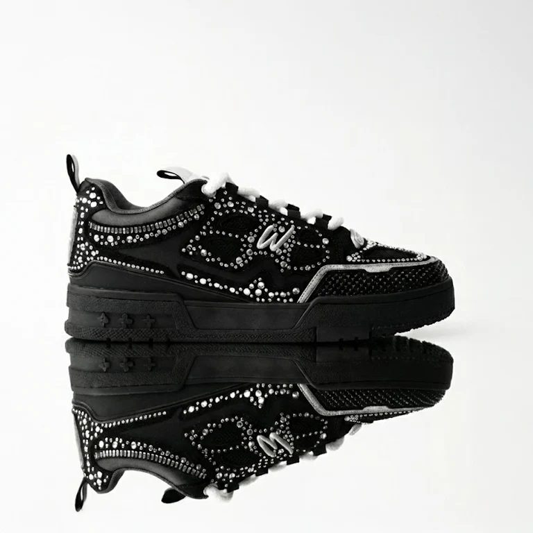 K FLIP SNEAKERS (GALA NIGHT) - Image 2