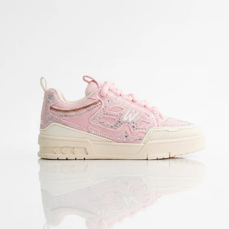 K FLIP SNEAKERS (THINK PINK) - Image 2
