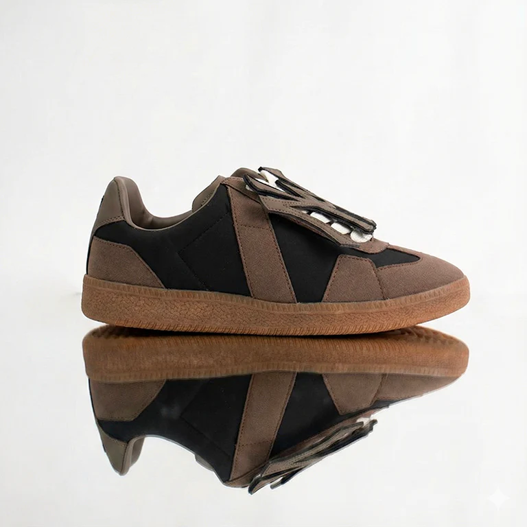 LIFESTYLE 01 SNEAKERS (OXIDE) - Image 2