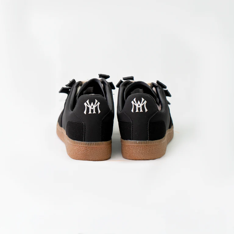 LIFESTYLE 01 SNEAKERS (BLACKOUT) - Image 3