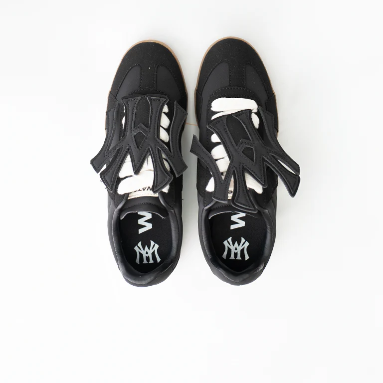 LIFESTYLE 01 SNEAKERS (BLACKOUT) - Image 4