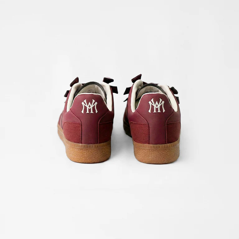 LIFESTYLE 01 SNEAKERS (WINE) - Image 3