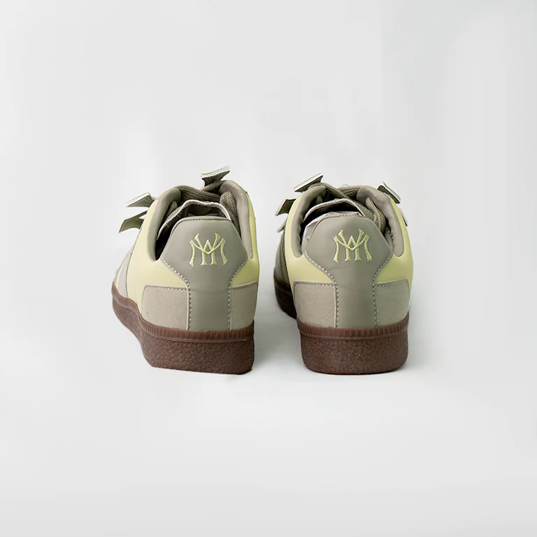 LIFESTYLE 01 SNEAKERS (MATCHA) - Image 3