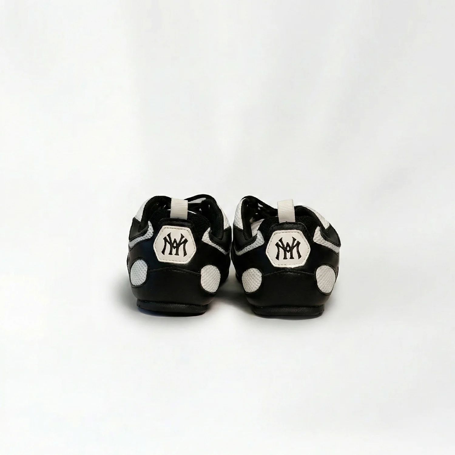 WATSON LOPRO SNEAKERS (BLACK WHITE) - Image 3