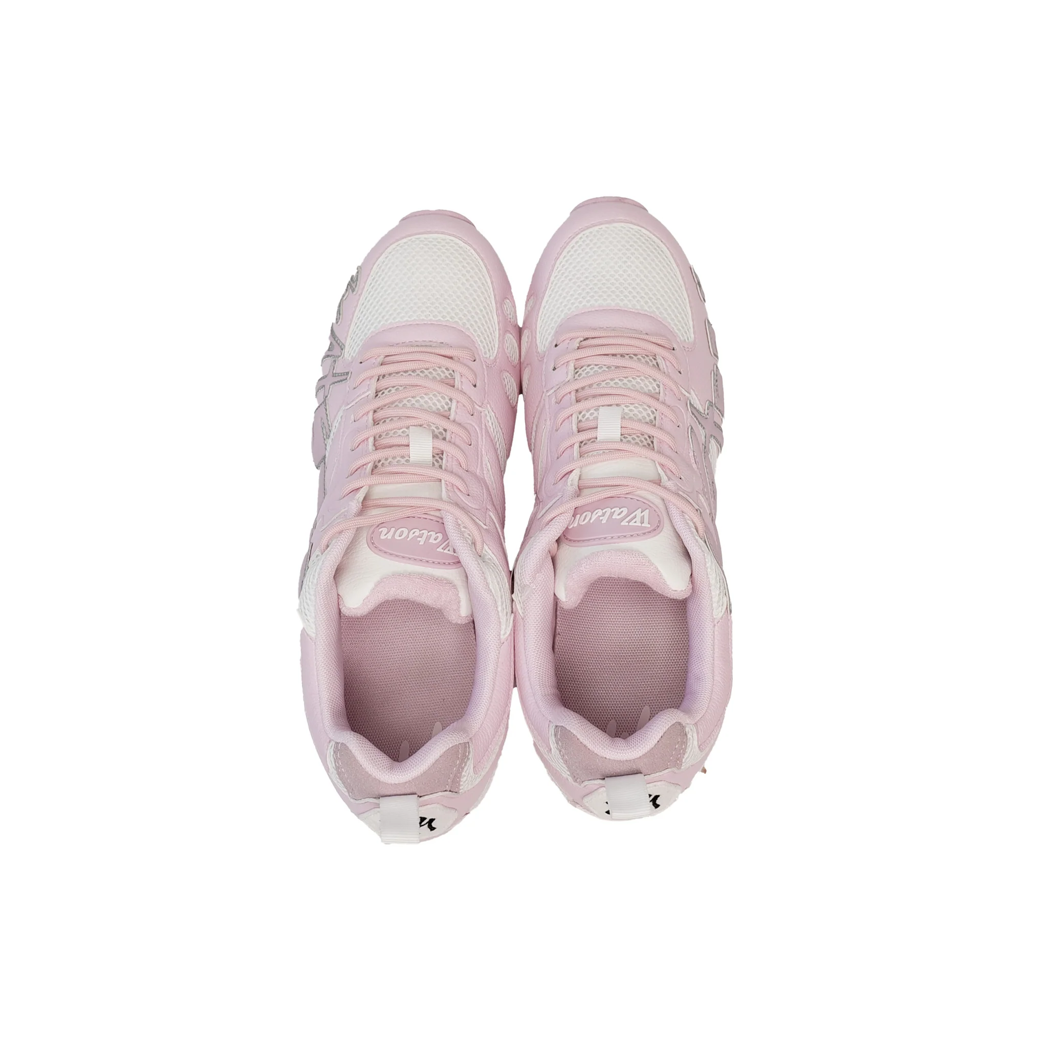 WATSON LOPRO SNEAKERS (PINK) - Image 4