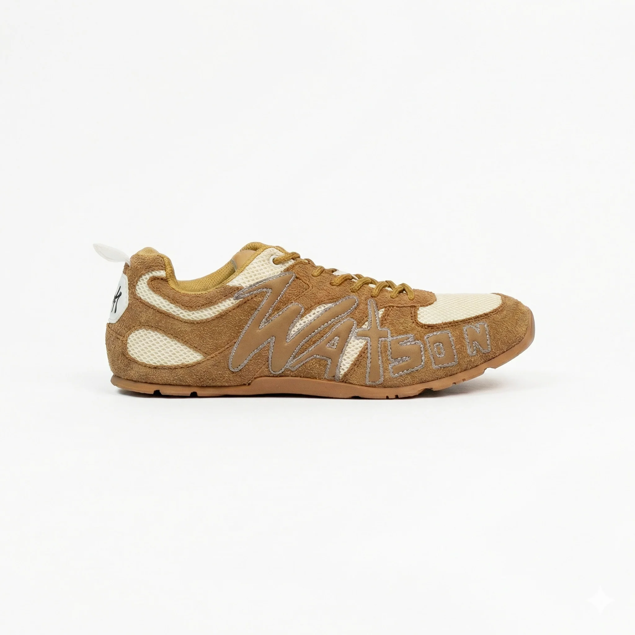 WATSON LOPRO SNEAKERS (WHEAT) - Image 2