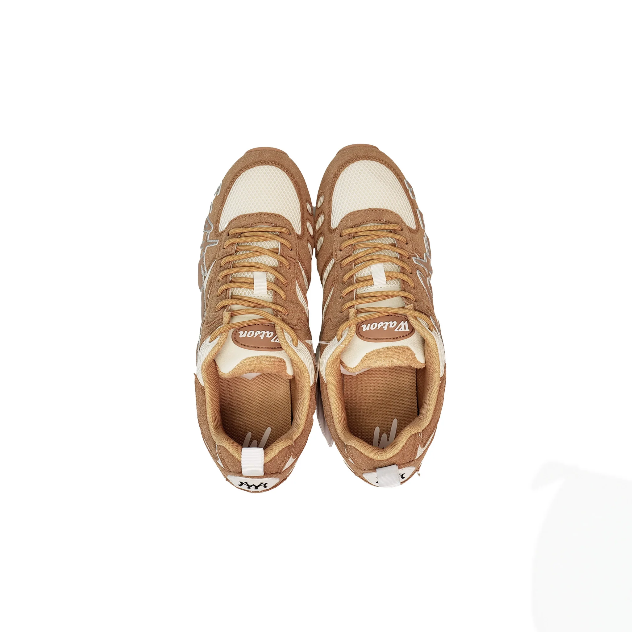 WATSON LOPRO SNEAKERS (WHEAT) - Image 4