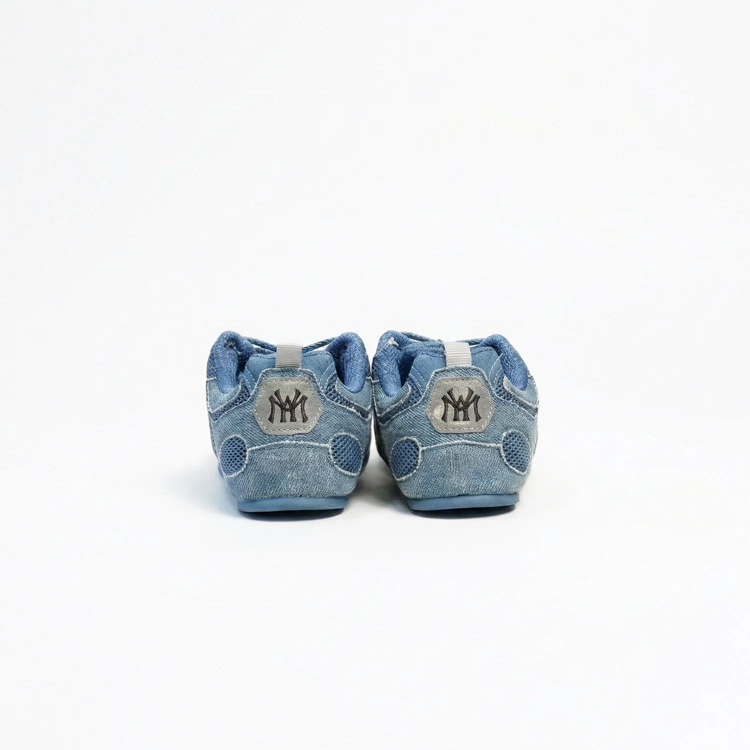 WATSON LOPRO SNEAKERS (RIPPED DENIM) - Image 3