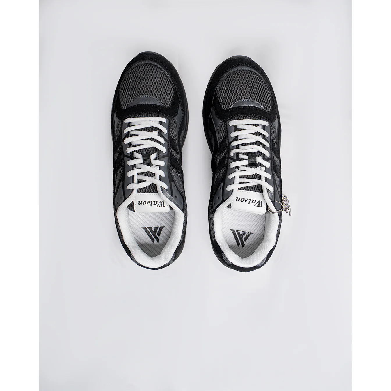 LYTE RUNNER SNEAKERS (DARK KNIGHT) - Image 4