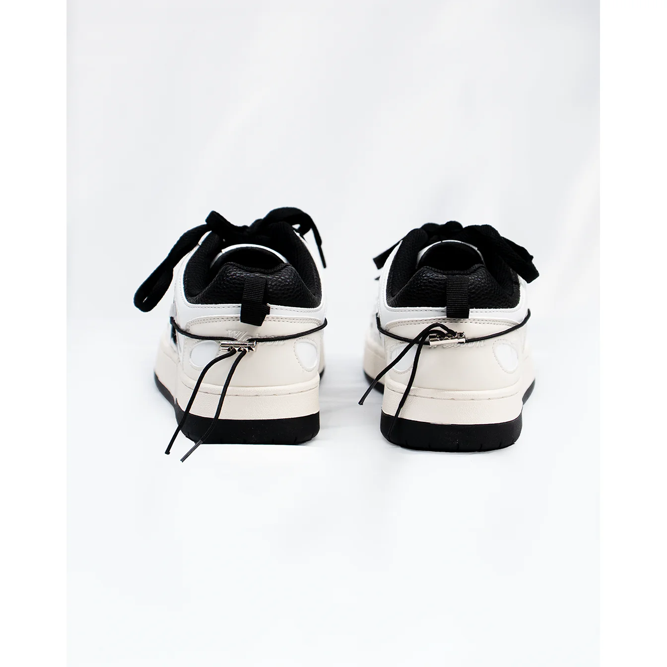 SOUL SPRINTER SNEAKERS (PANDA) - Image 3