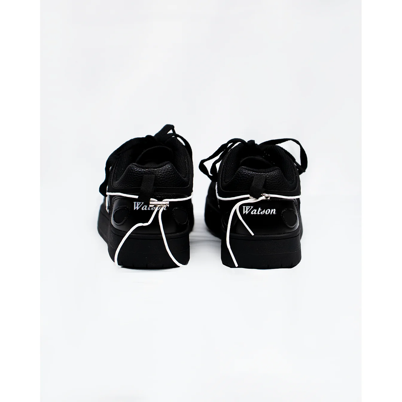 SOUL SPRINTER SNEAKERS (BLACKOUT) - Image 3