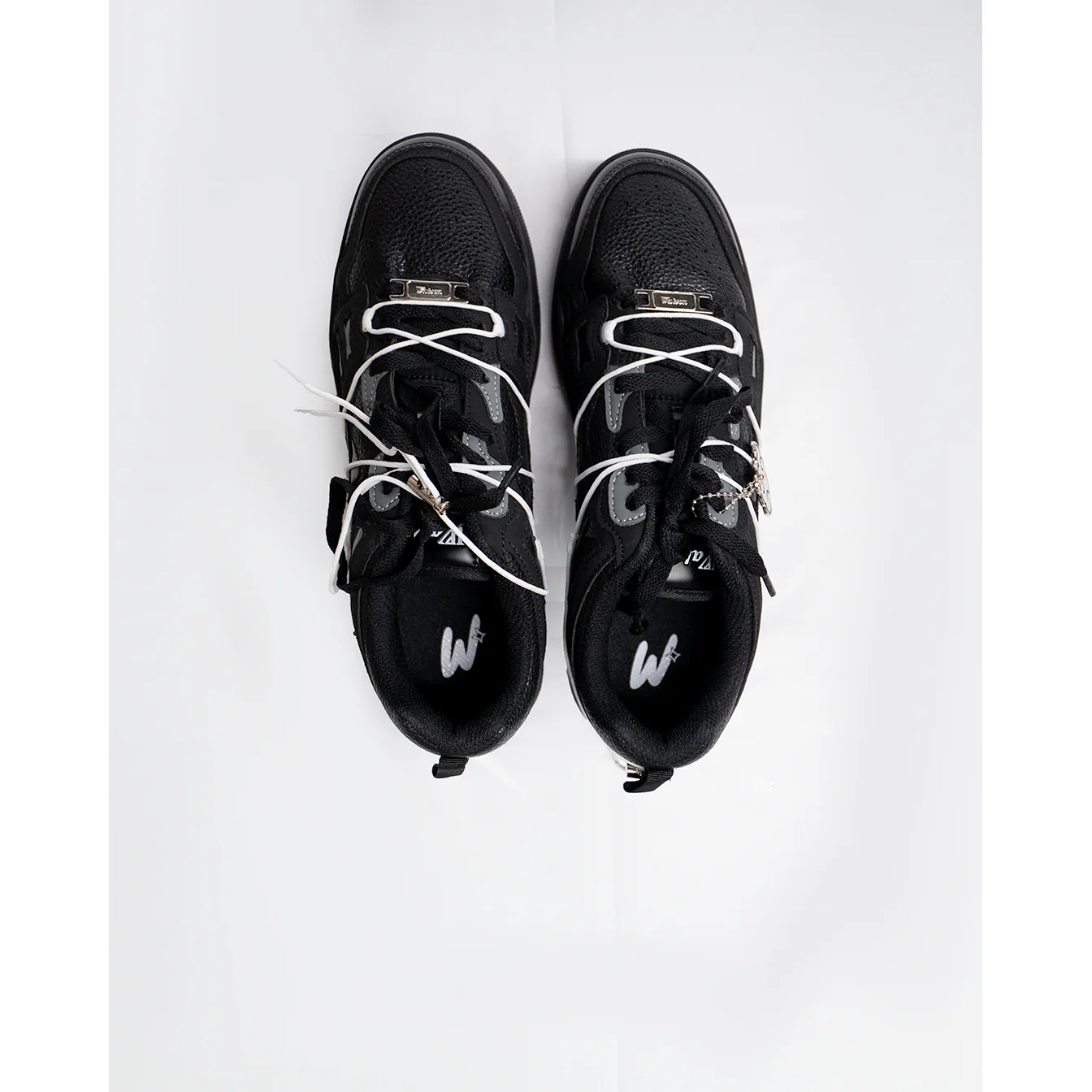 SOUL SPRINTER SNEAKERS (BLACKOUT) - Image 4