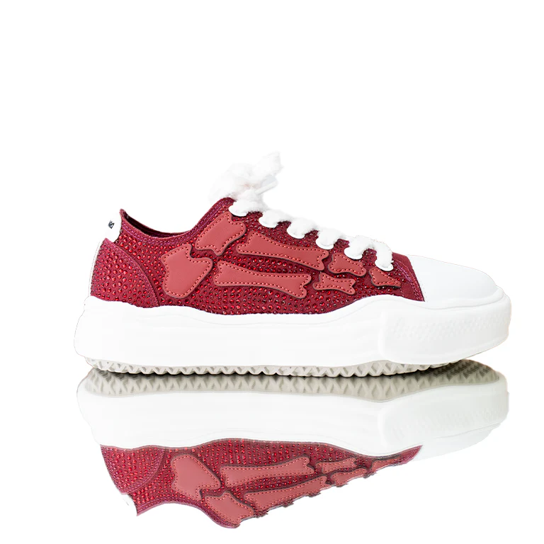 VULCAN SNEAKERS (RUBY) - Image 2