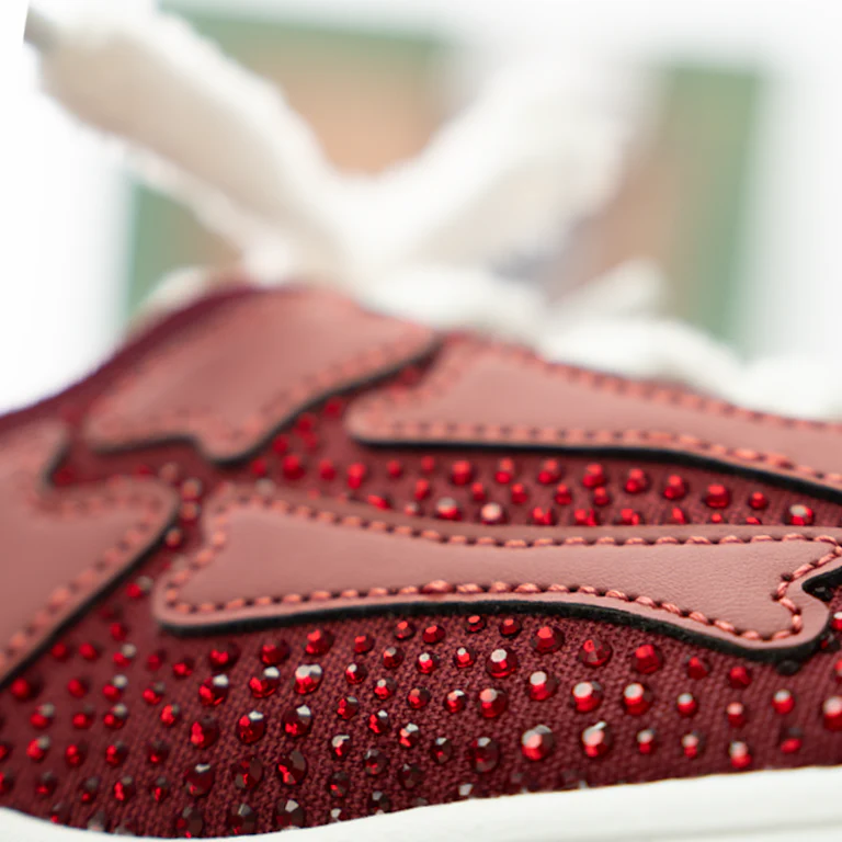 VULCAN SNEAKERS (RUBY) - Image 6