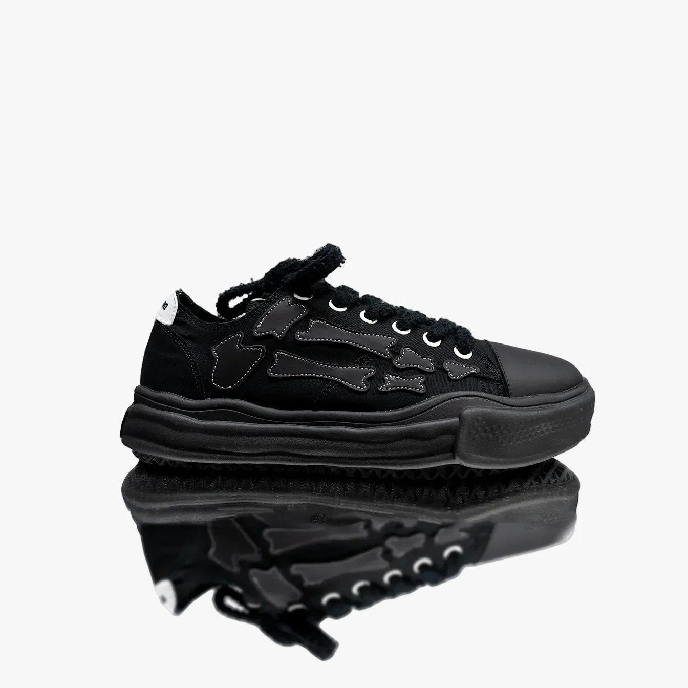 WATSON VULCAN SNEAKERS (REAPER) - Image 2
