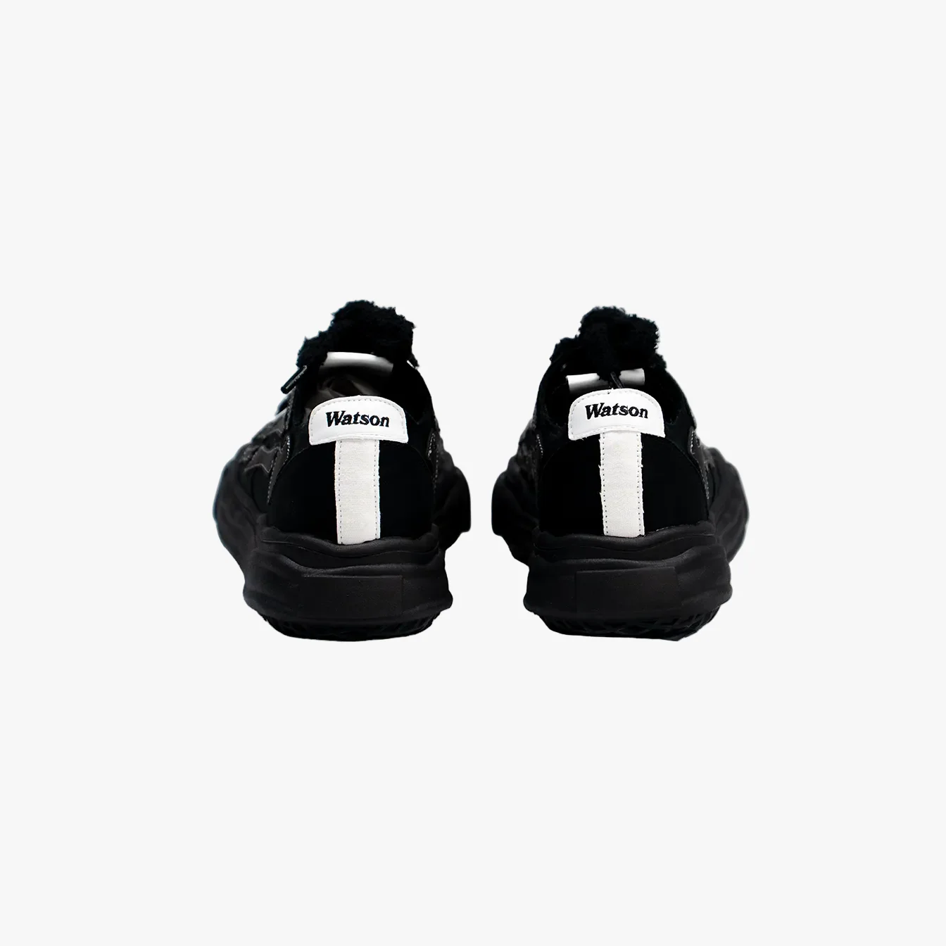 WATSON VULCAN SNEAKERS (REAPER) - Image 3
