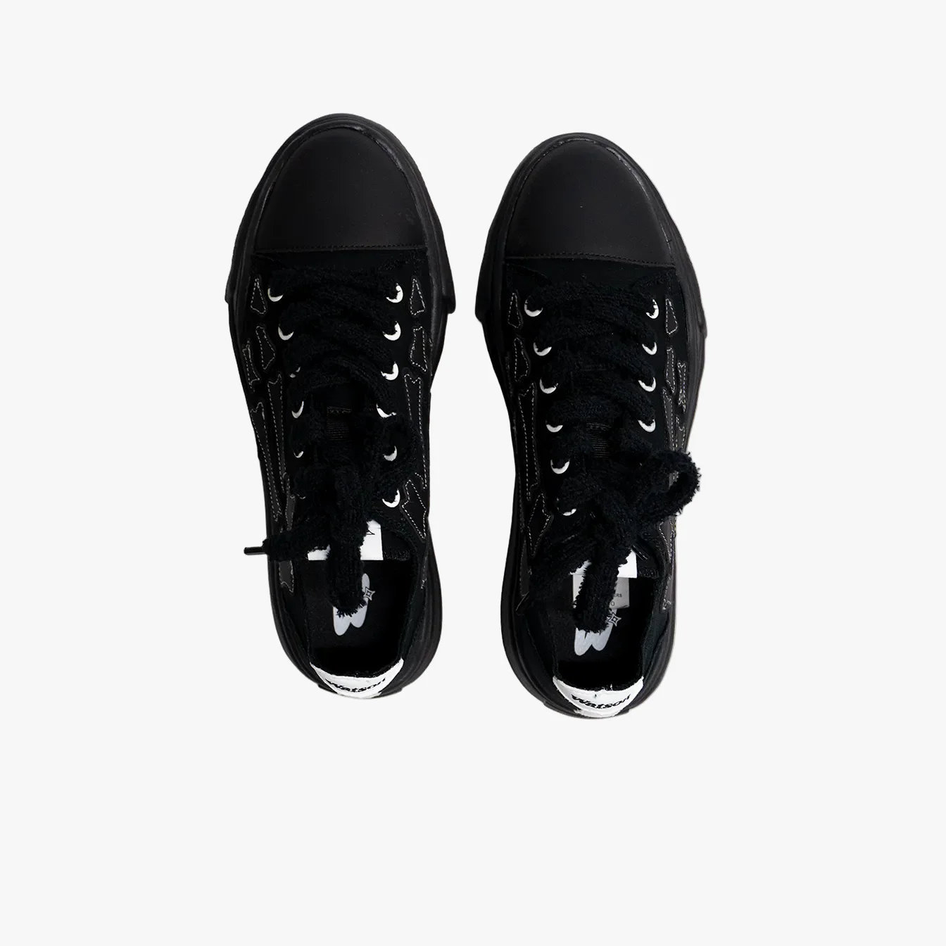 WATSON VULCAN SNEAKERS (REAPER) - Image 4