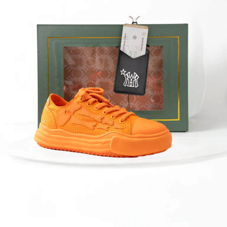 VULCAN SNEAKERS (TIGER JEWEL) - Image 5