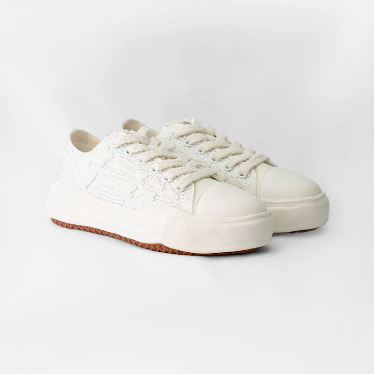 VULCAN SNEAKERS (CREAM JEWEL)