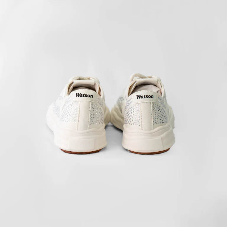 VULCAN SNEAKERS (CREAM JEWEL) - Image 4