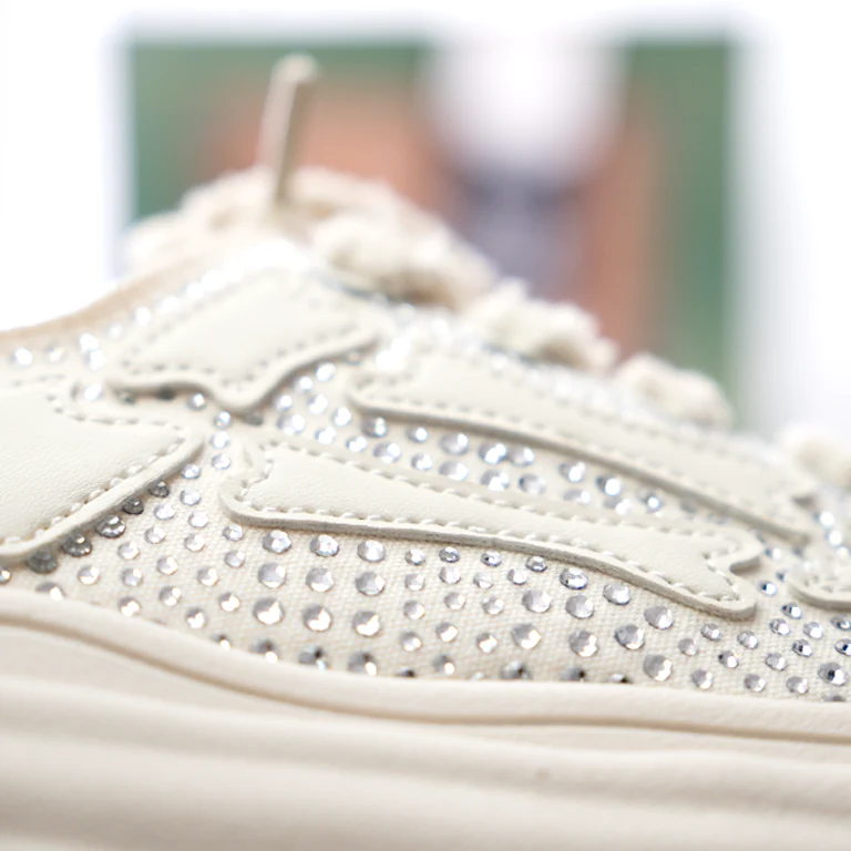 VULCAN SNEAKERS (CREAM JEWEL) - Image 6