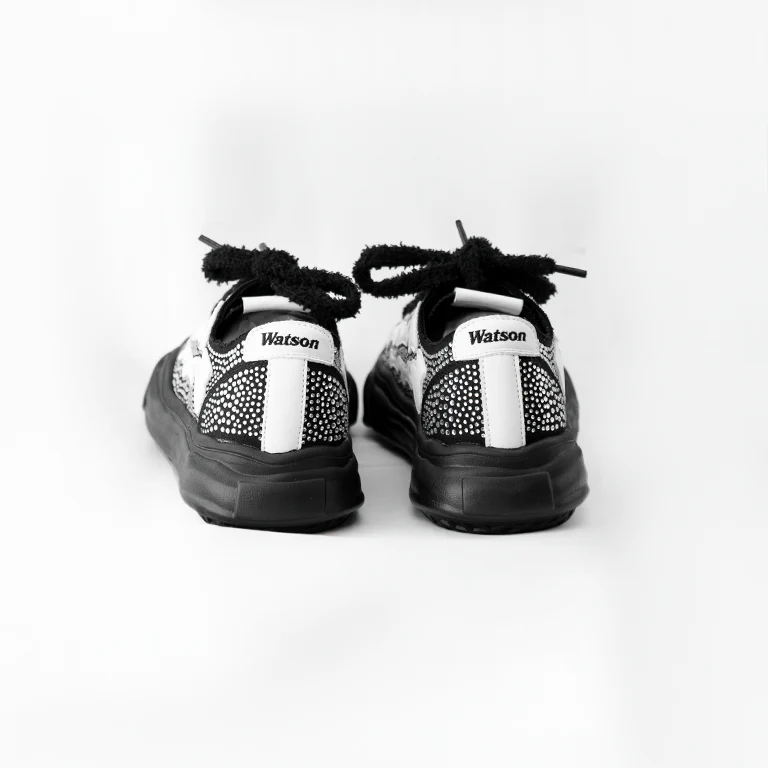VULCAN SNEAKERS (SHADOW JEWEL) - Image 3