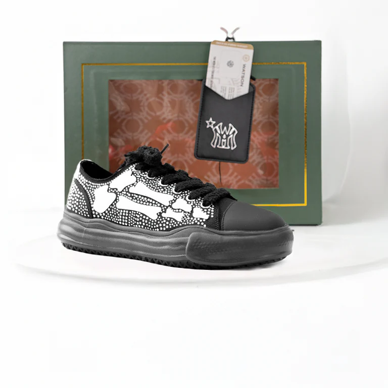 VULCAN SNEAKERS (SHADOW JEWEL) - Image 5