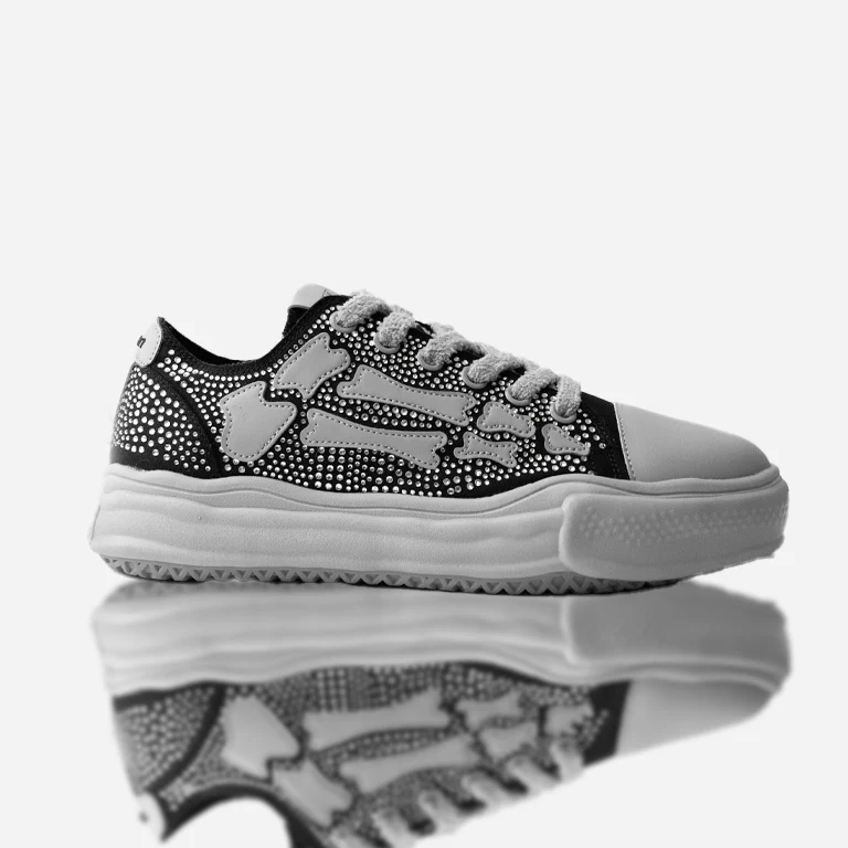 VULCAN SNEAKERS (SHADOW JEWEL) - Image 2