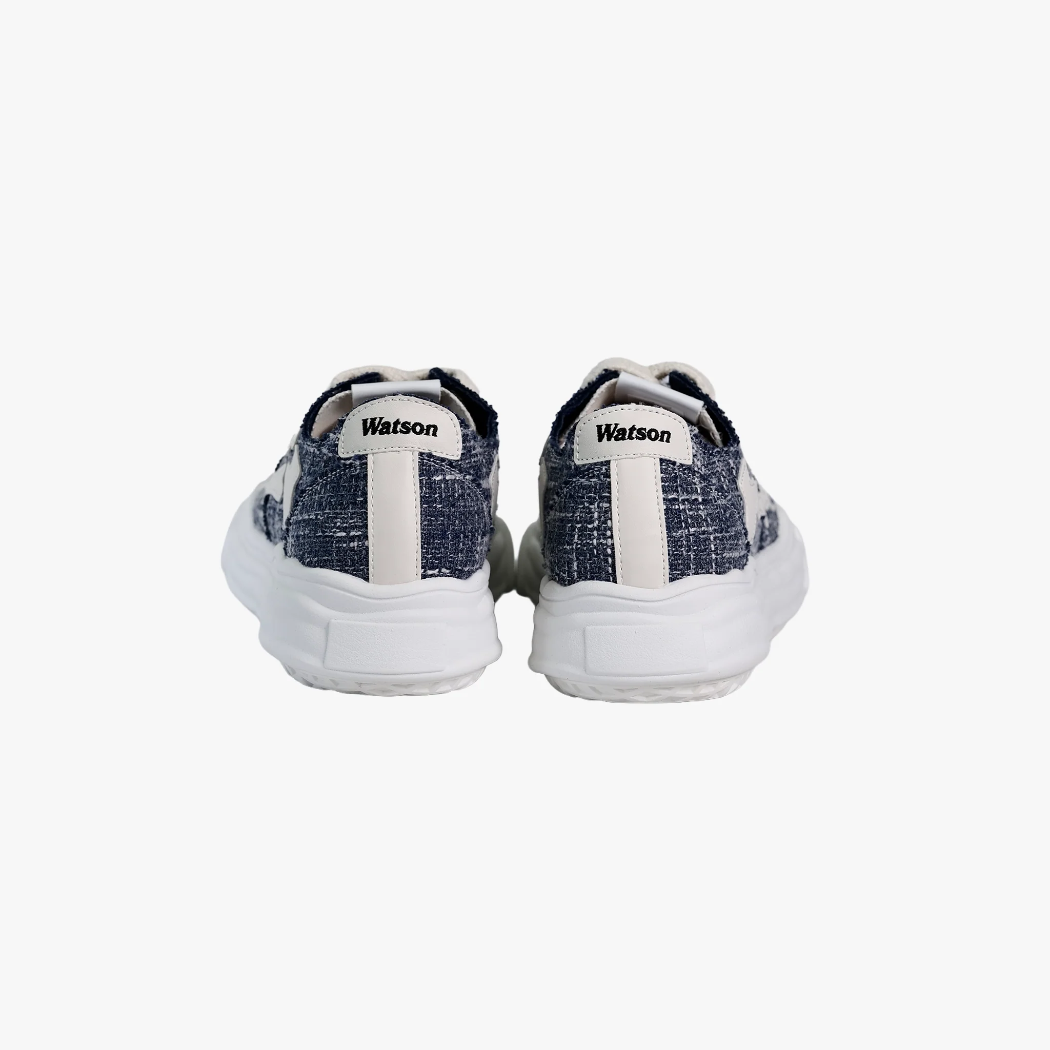 VULCAN SNEAKERS (DENIM TWEED) - Image 3