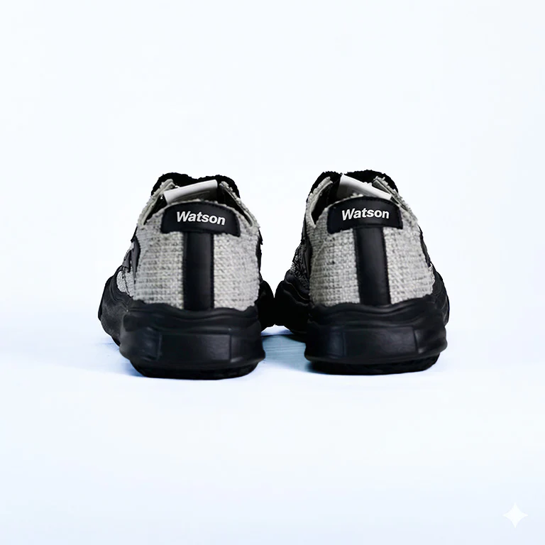 VULCAN SNEAKERS (LONDON TWEED) - Image 3