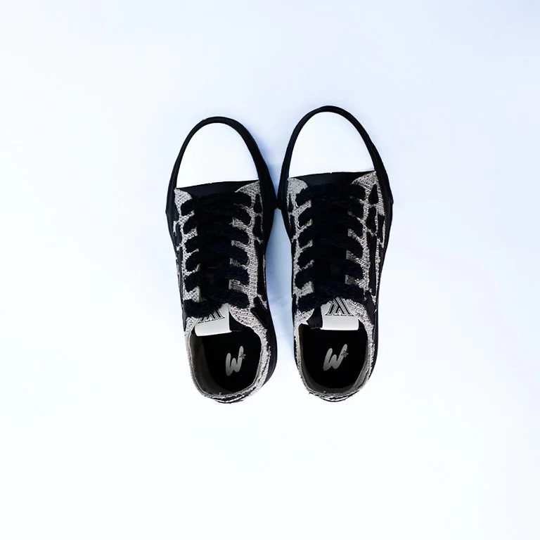VULCAN SNEAKERS (LONDON TWEED) - Image 4