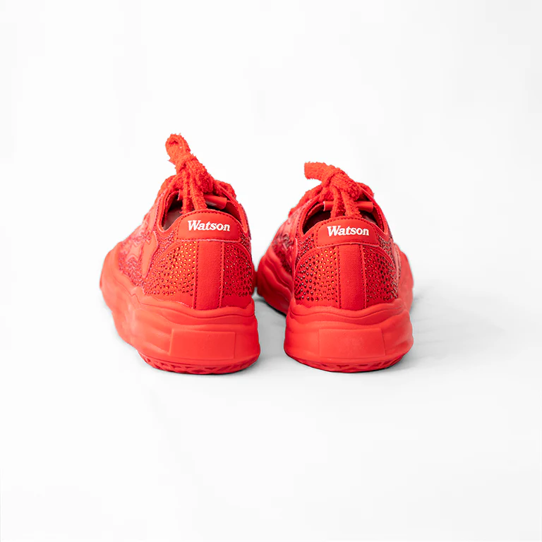 VULCAN SNEAKERS (FLAME JEWEL) - Image 3