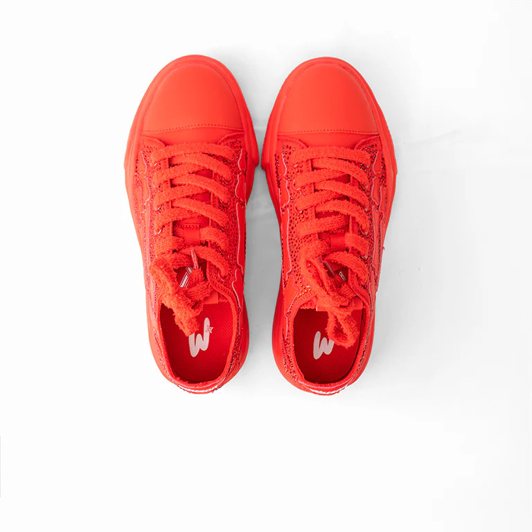 VULCAN SNEAKERS (FLAME JEWEL) - Image 4