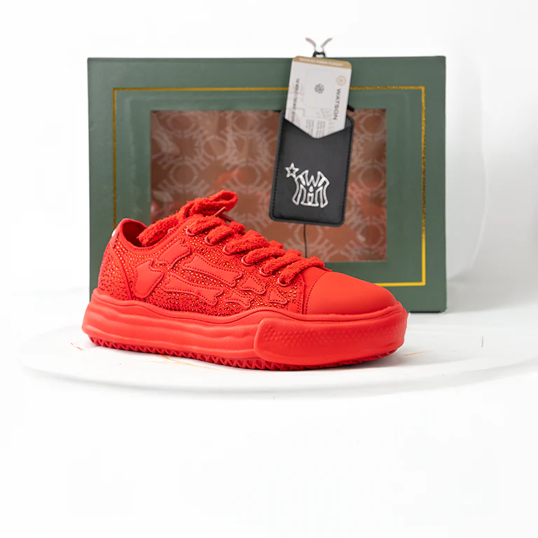 VULCAN SNEAKERS (FLAME JEWEL) - Image 5