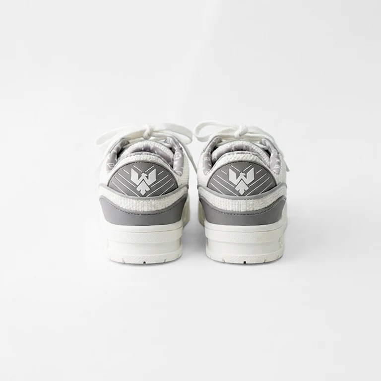 VULTURE V2 SNEAKERS (GHOST) - Image 3